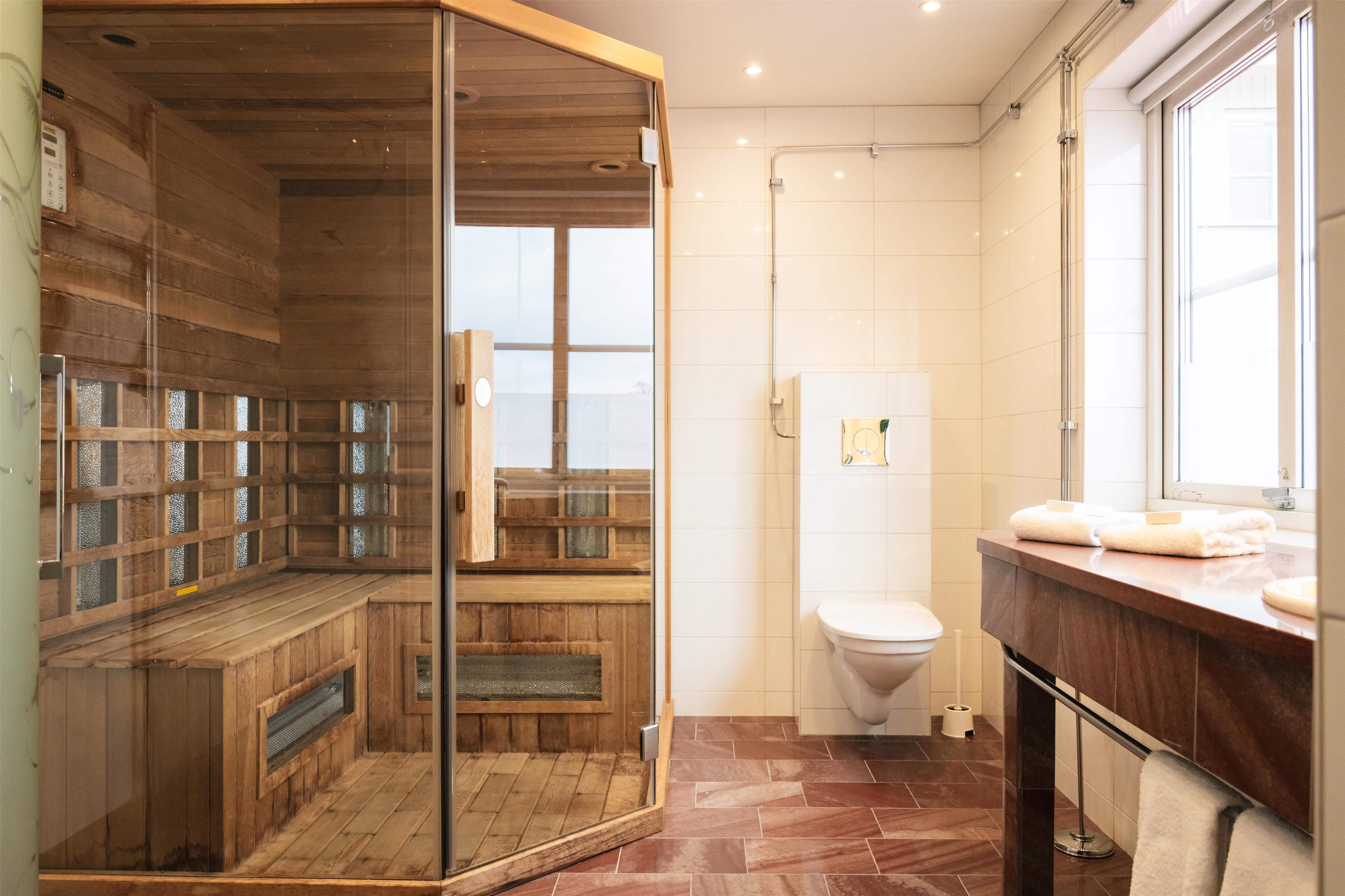 جناح، Best Western Hotell Lerdalshojden 7/7
