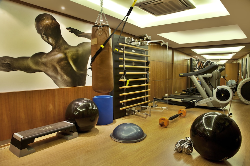 sport facilities