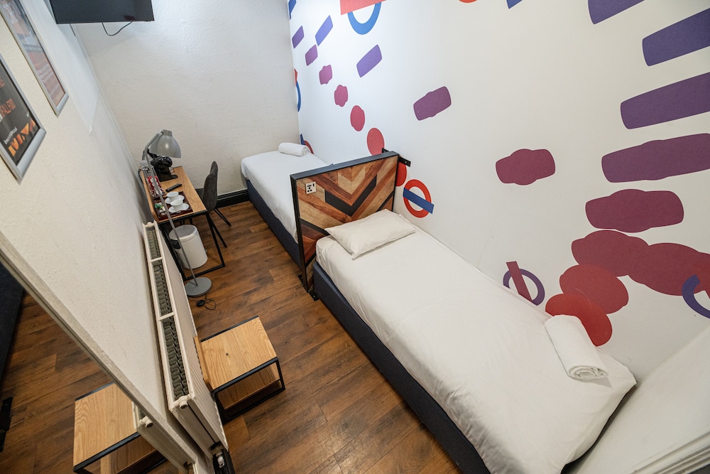 St Christopher Apos S Inn Hammersmith Hostel 13/68