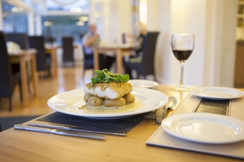 Luccombe Manor Country House Hotel 74/96