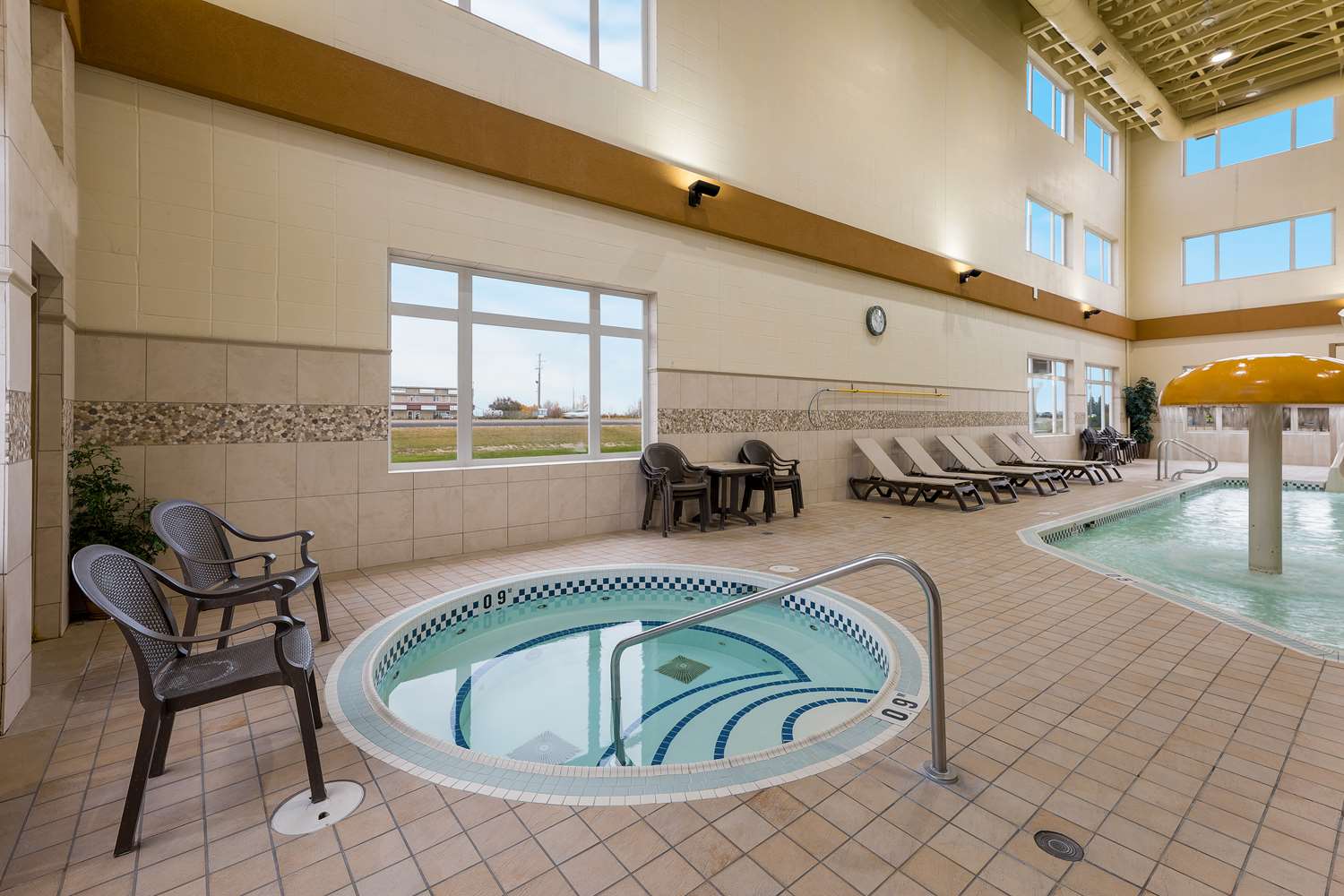 Best Western Sunrise Inn and Suites 3/21
