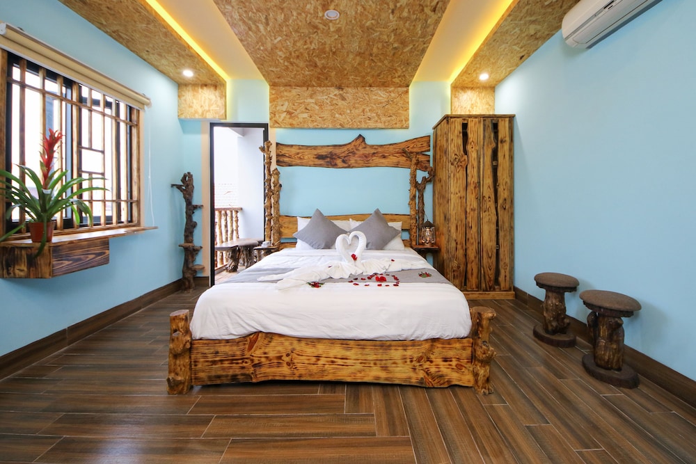A Tran Boutique Hotel 15/67