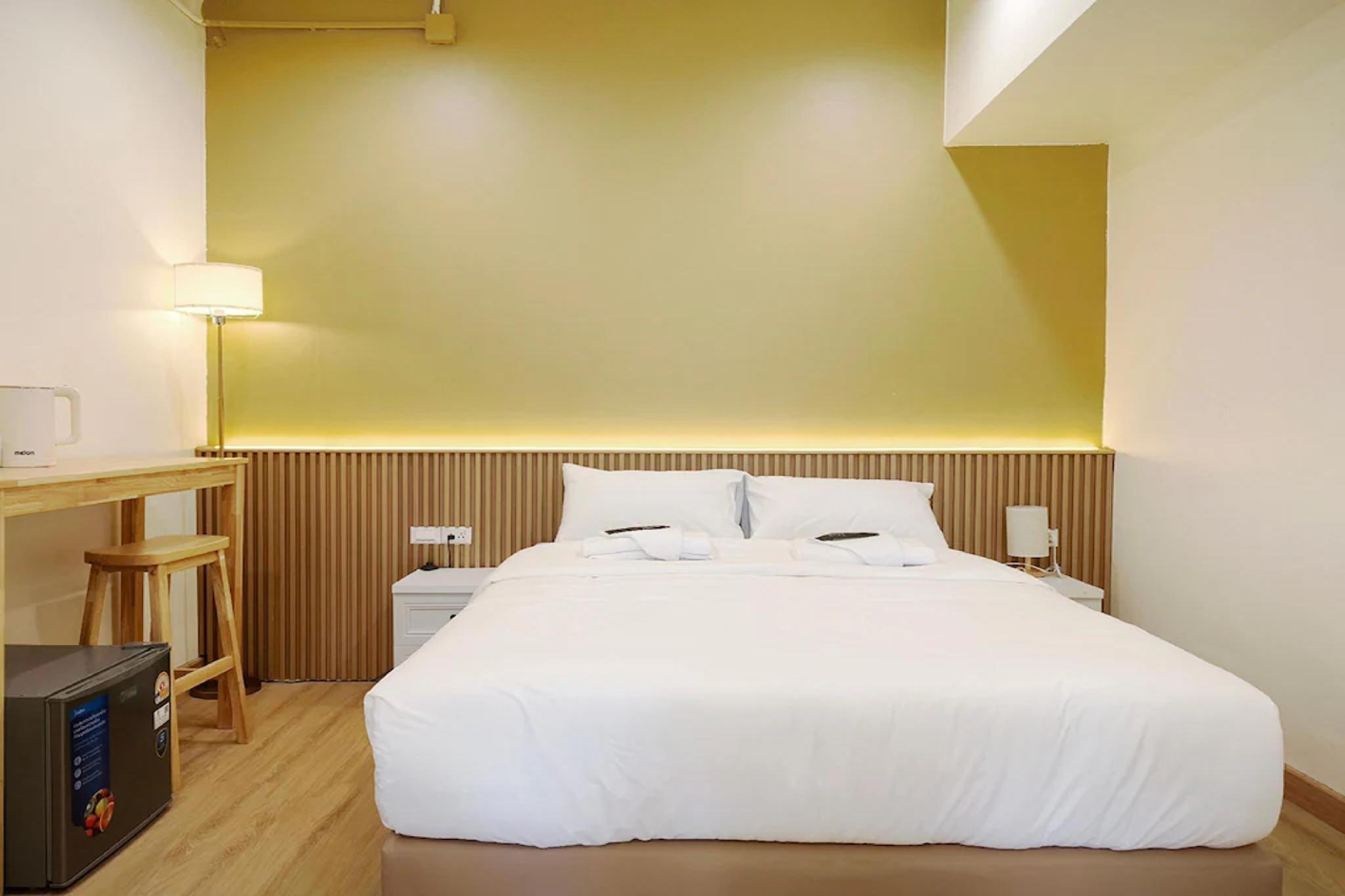 Executive, Double Bed