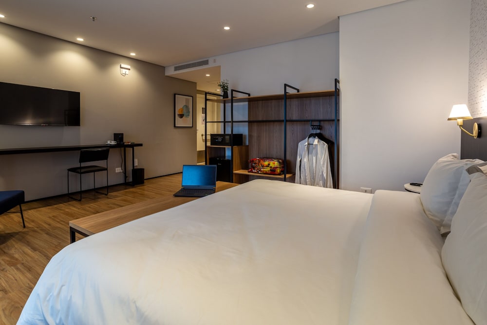 Hotel Intercity Tatuape 19/67