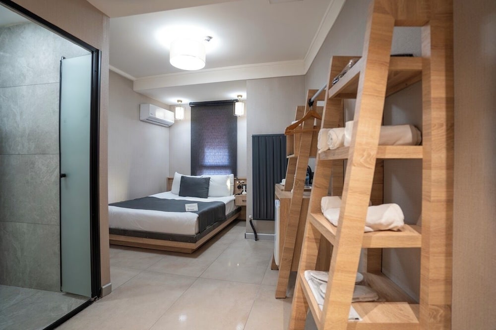 غرفة قياسية بسرير مزدوج أو سريرين منفصلين، UTKUBEY HOTEL 8/10