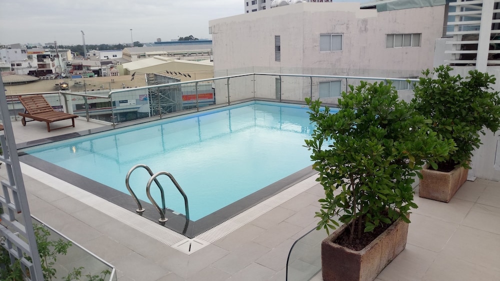 Ciao Saigon Hotel Spa 46/72