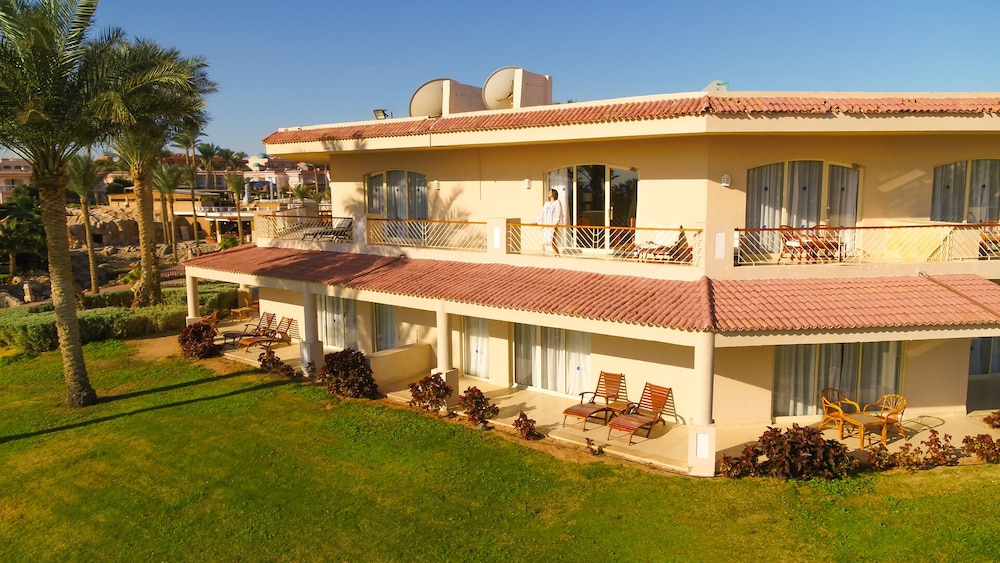 Parrotel Beach Resort in SHARM EL SHEIKH