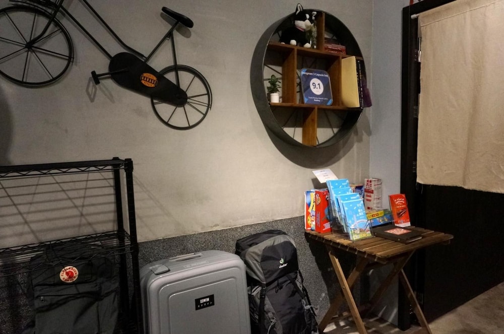 Dongmen 3 Capsule Inn - Hostel 44/50
