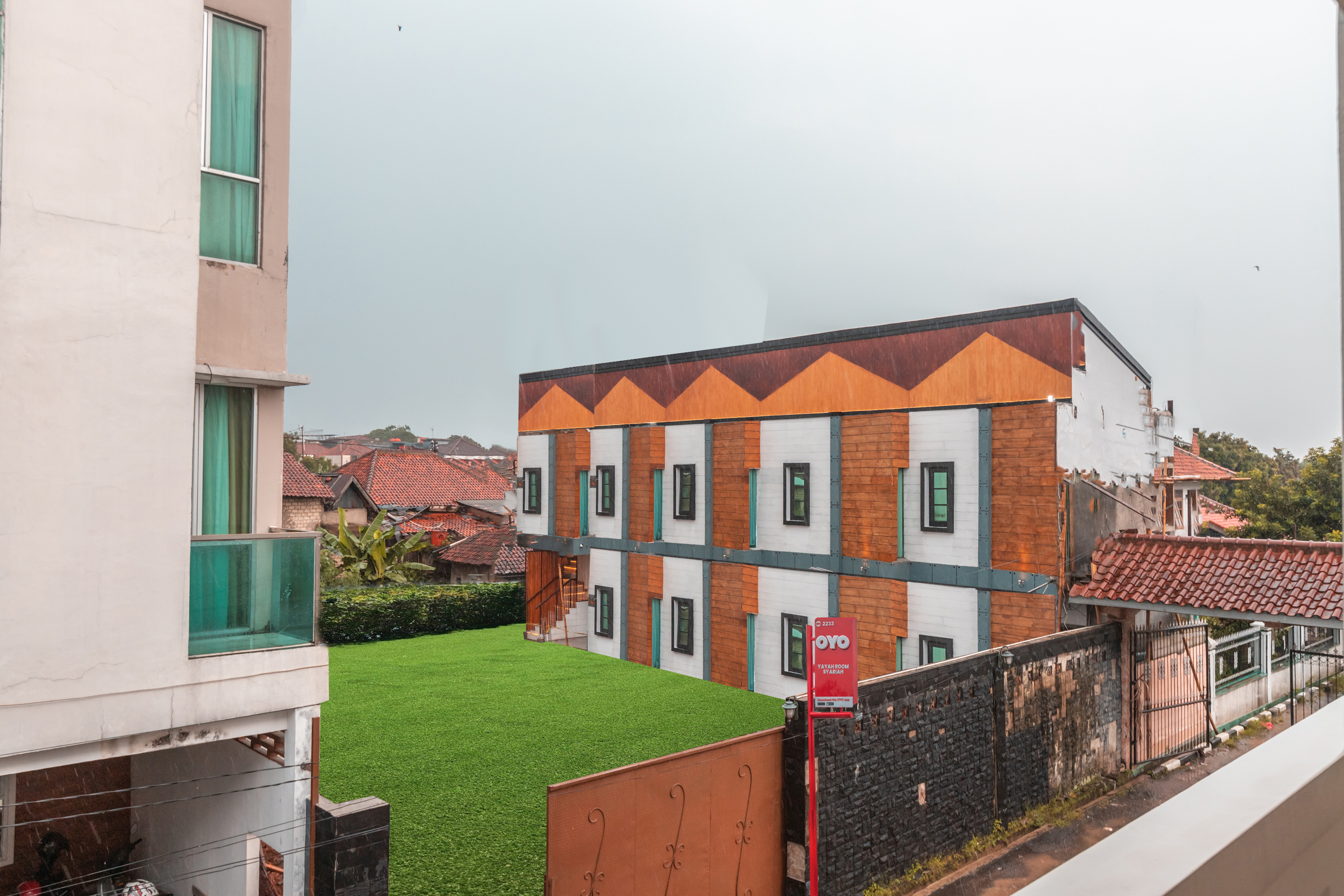 OYO 2248 Yayah Rooms Syariah 1/26