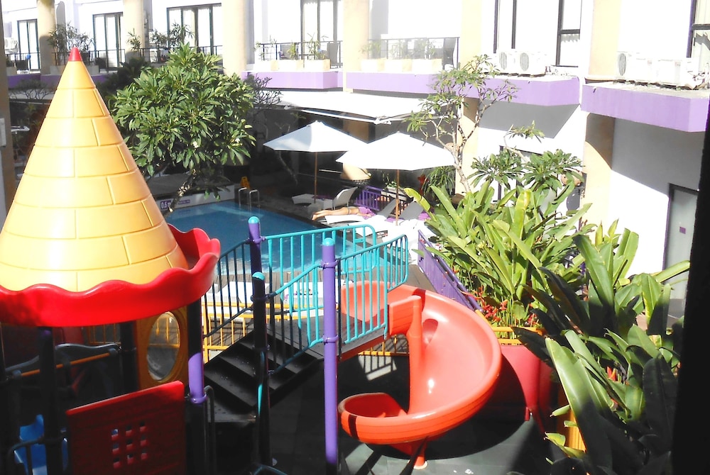 Kuta Central Park Hotel 41/50