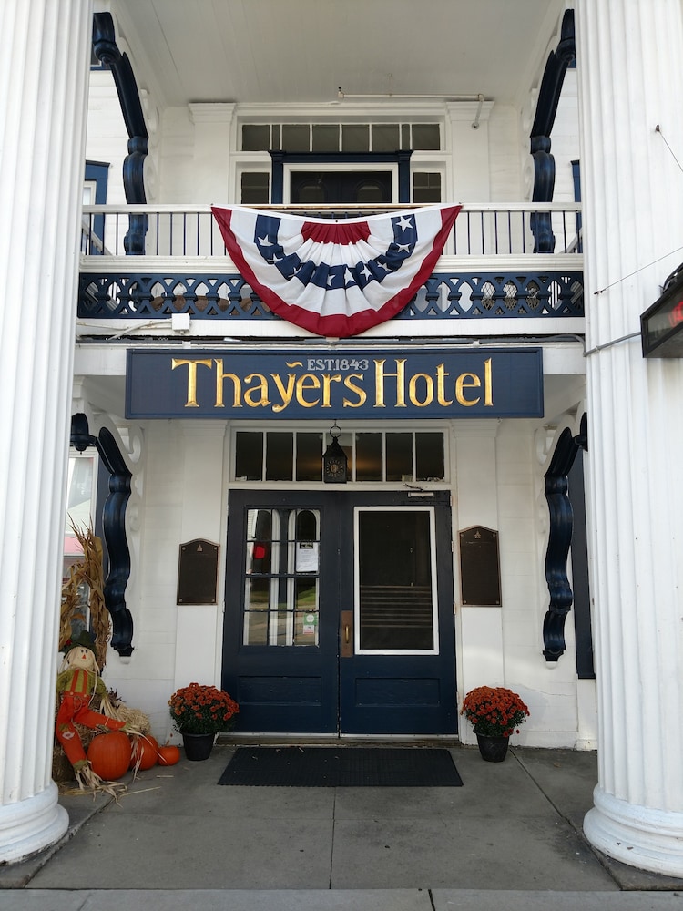 Thayers Inn 6/68