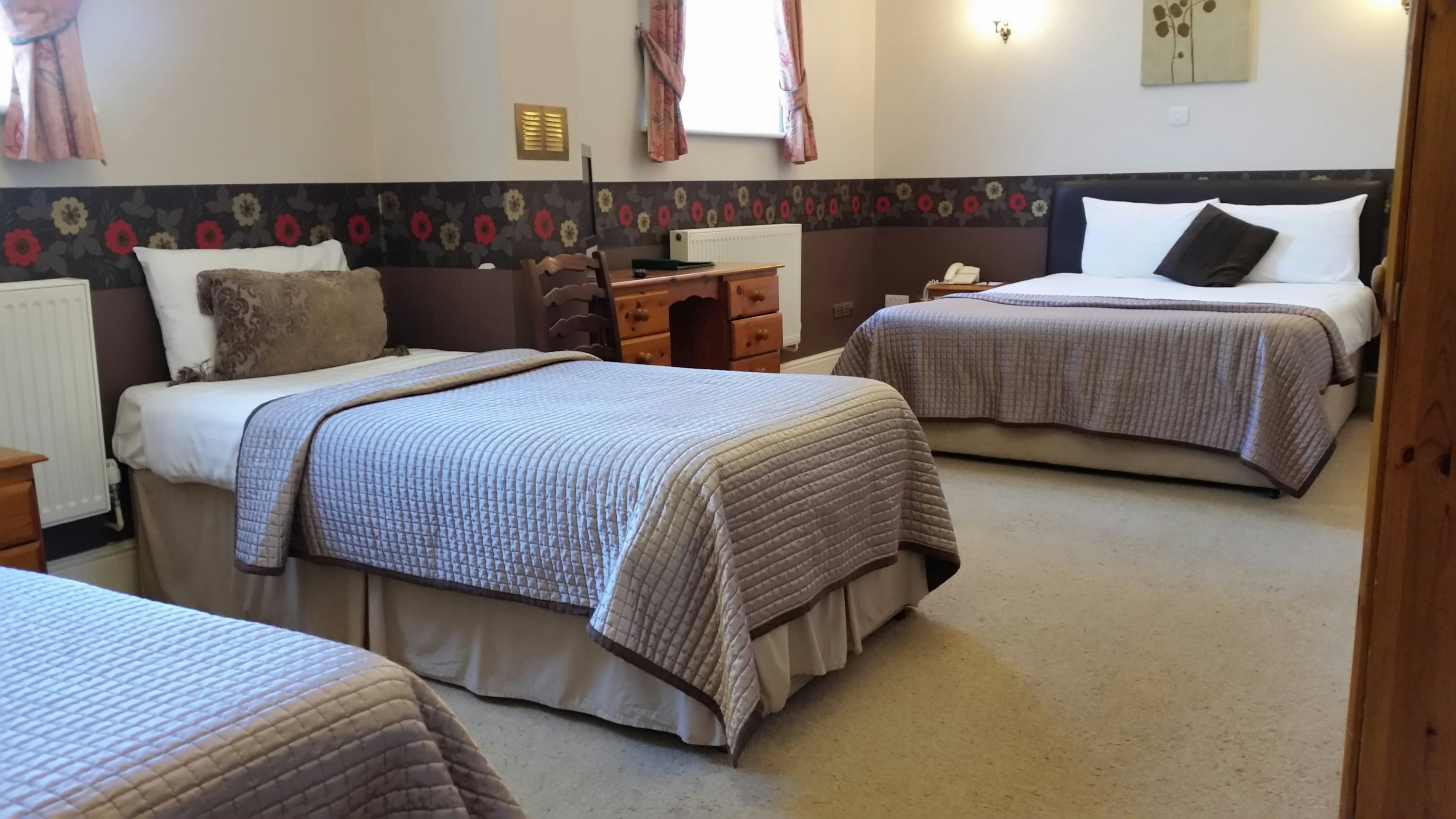 Haughton Hall 4/38