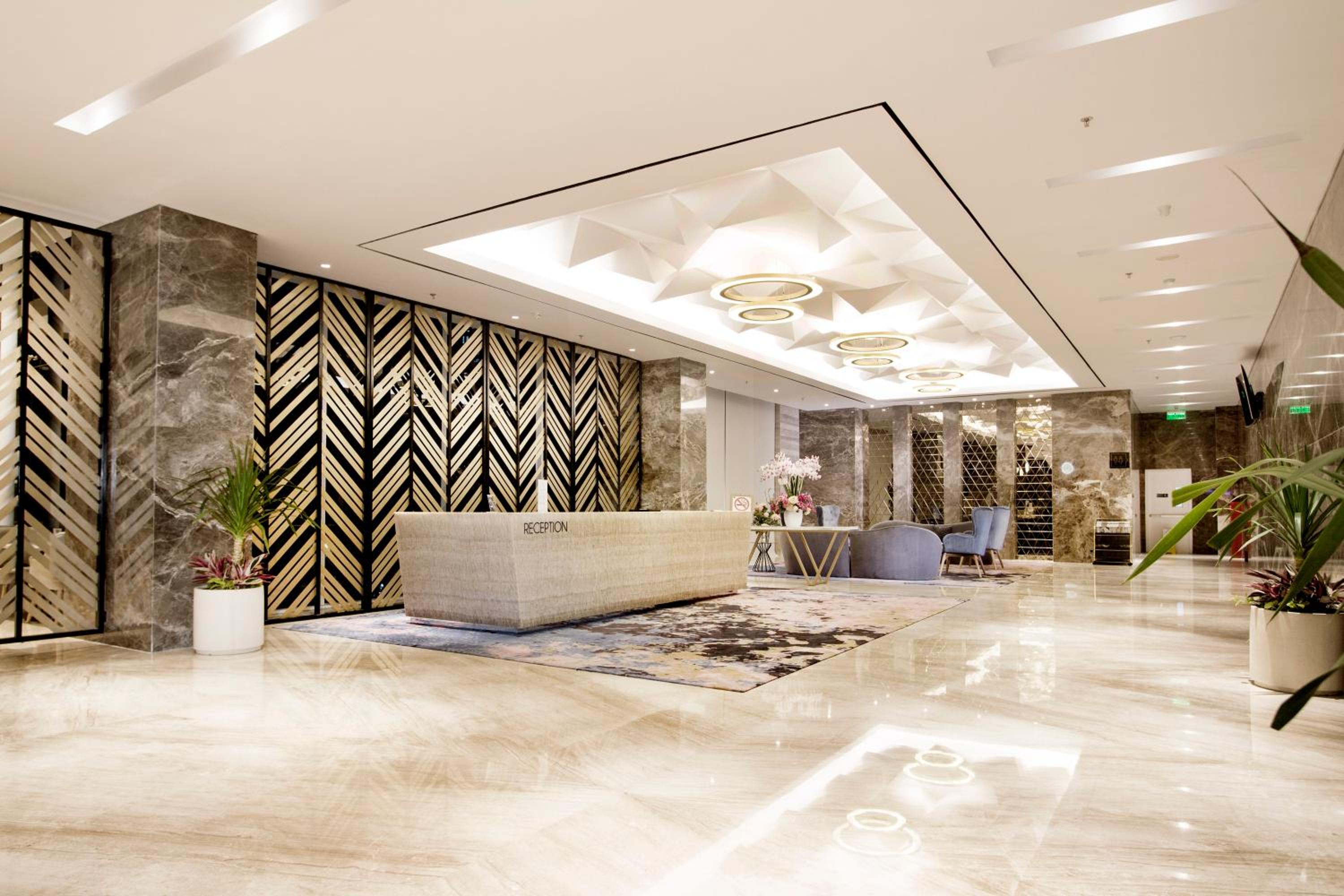 Grand Orchardz Hotel Kemayoran 6/50