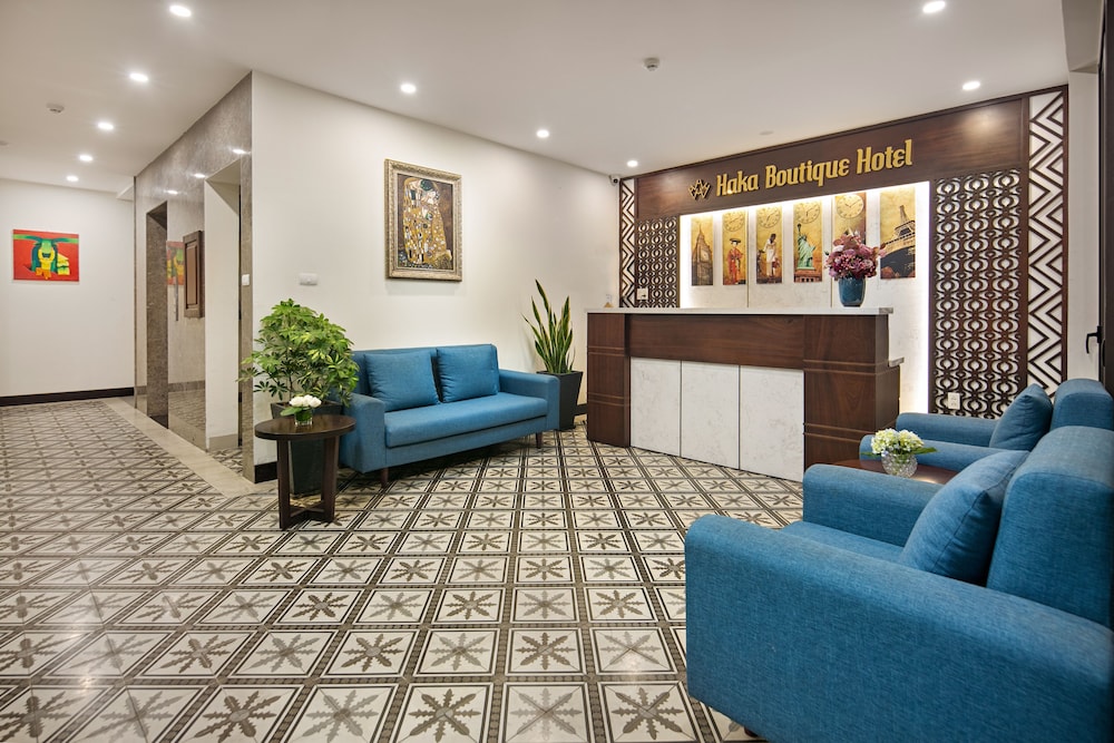 Haka Hotel & Apartment 10/50