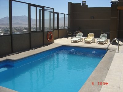 Diego De Almagro Calama 35/36