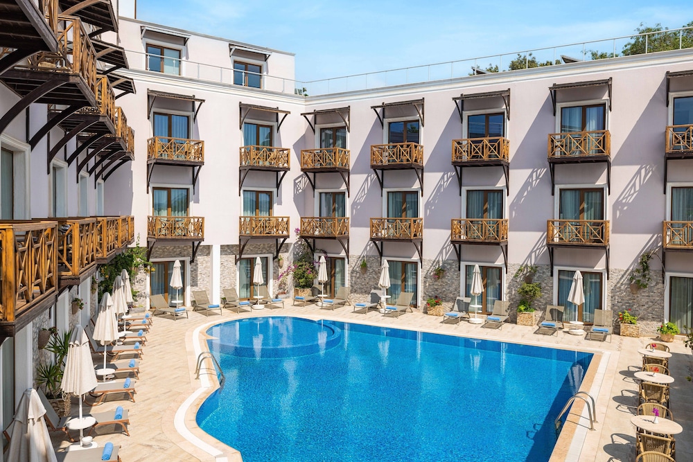 Elite Hotel Bodrum 4/65