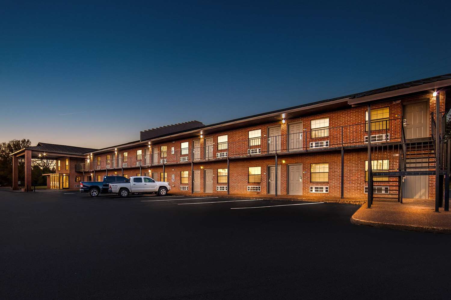 Days Inn By Wyndham Brownsville 2/23
