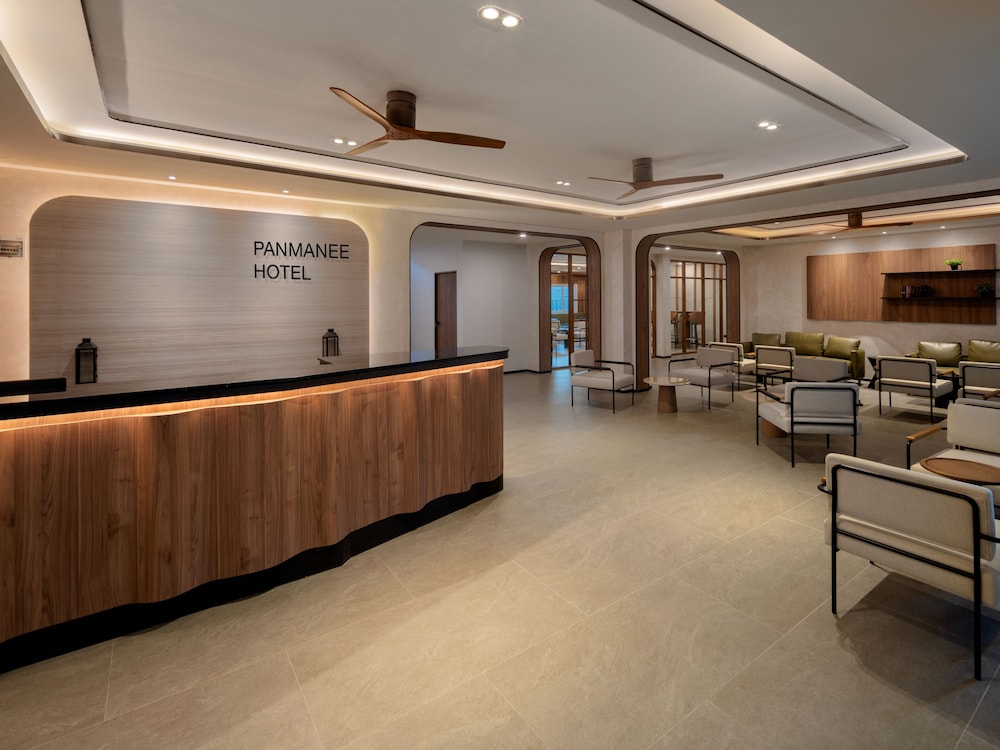 Panmanee Hotel 5/35