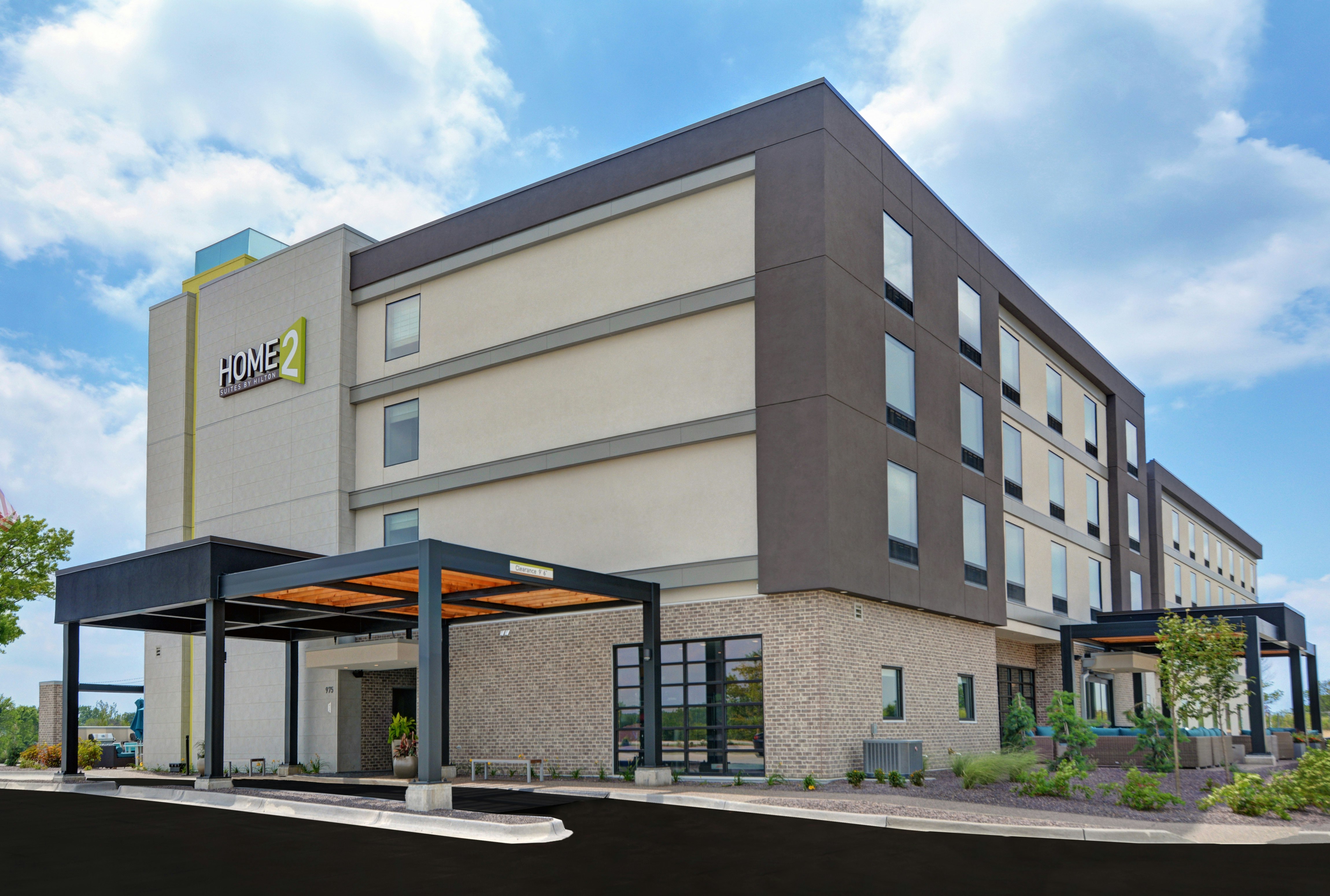 HOME2 SUITES BY HILTON BETTENDORF QUAD CITIES IA in BETTENDORF - IA