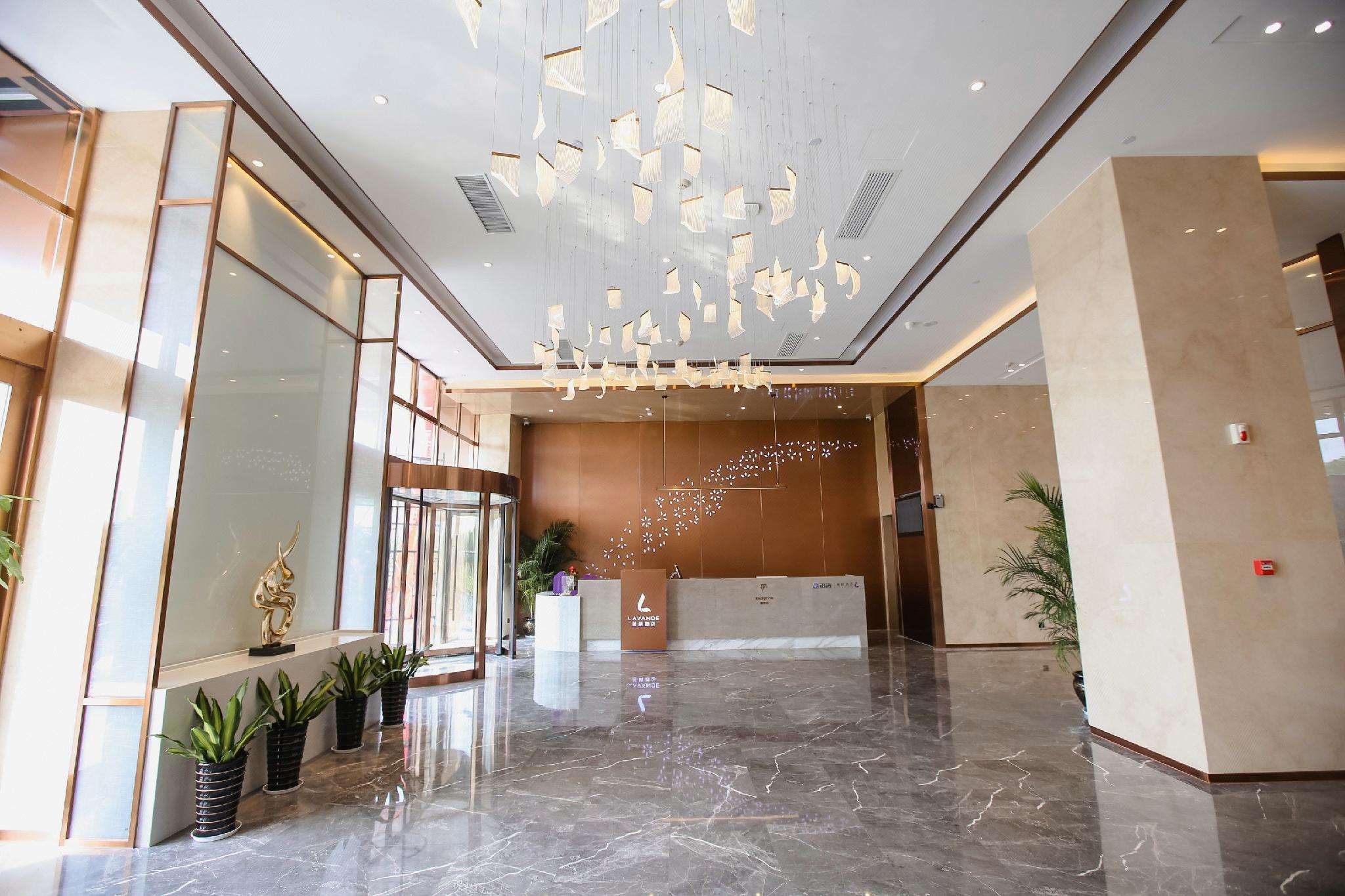 Lavande Hotel (Wuxi East Railway Station) 17/70