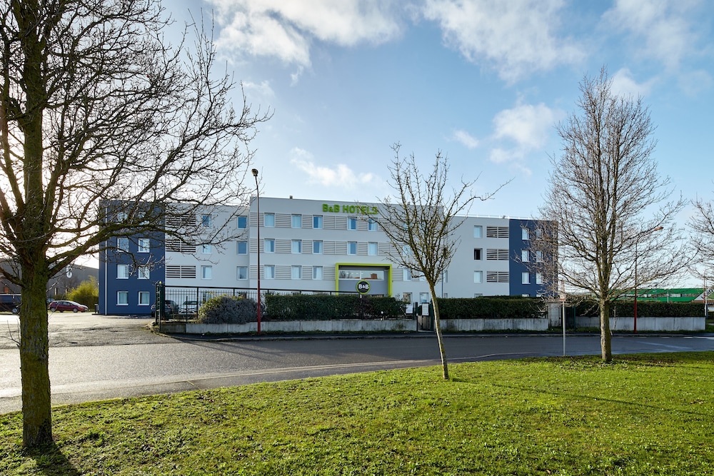B&B Hotel Paris Nord Gonesse Parc des Expos 52/55