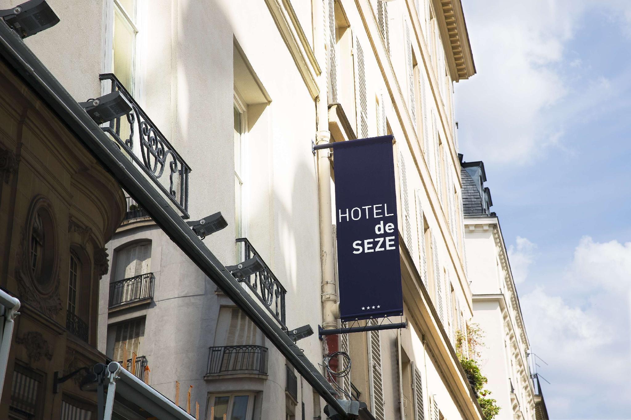 Hotel De Seze in PARIS