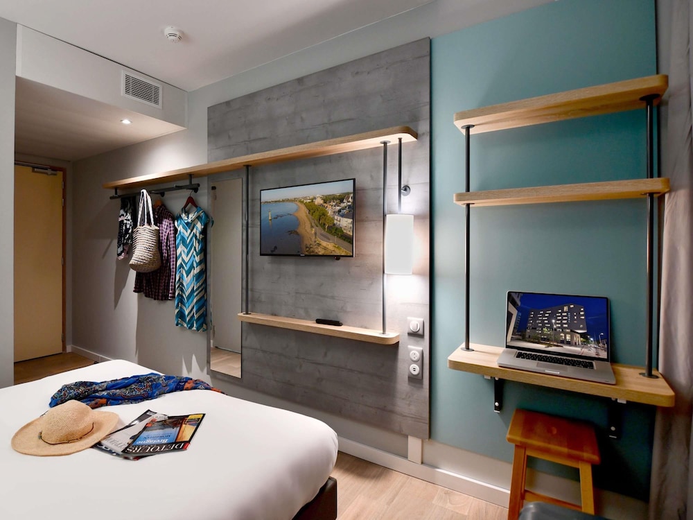 ibis budget Saint Nazaire Centre Gare 44/50