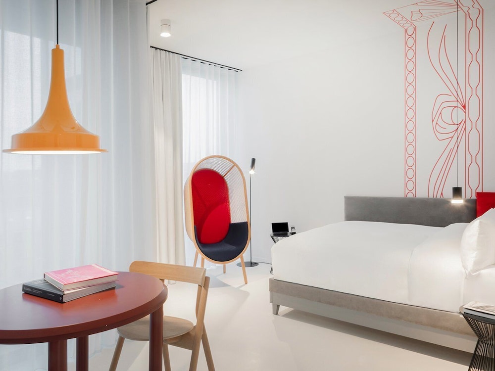 استوديو بشرفة، KPM Hotel and Residences 3/8