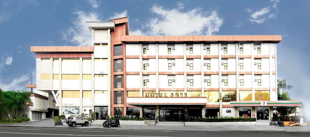 Palette Angeles, Clark International Airport, Formerly Boss Hotel in ANGELES CITY