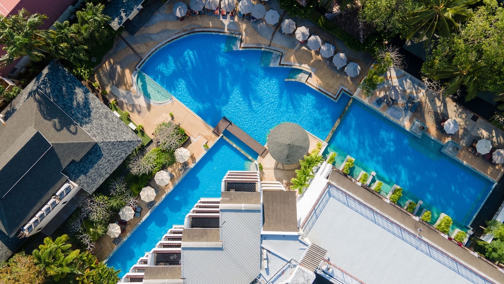 Krabi La Playa Resort 44/50