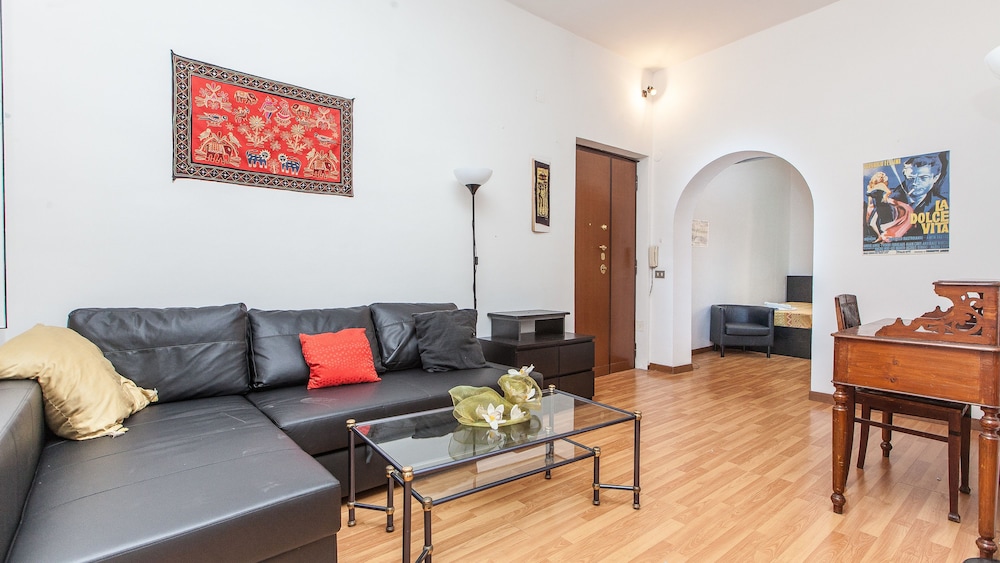 Rental In Rome The Heart Of Trastevere 12/18