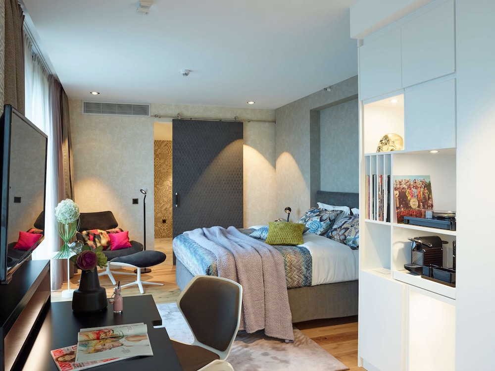 Radisson Blu Hotel Cologne 58/77