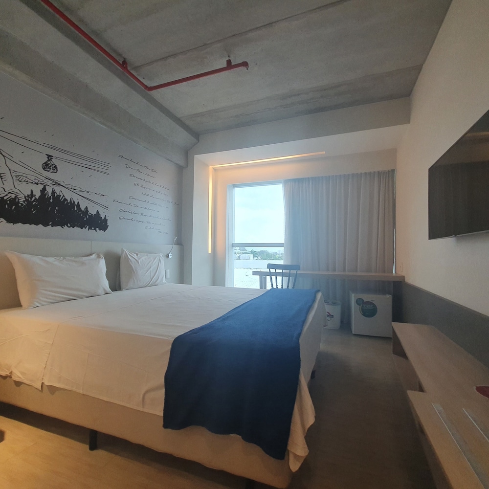 Ribalta Hotel Barra da Tijuca by Atlantica 10/56