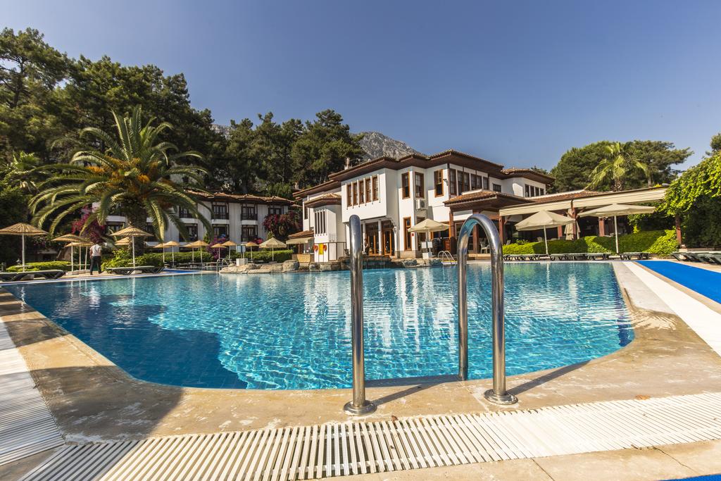 Yucelen Hotel Gokova 4/21