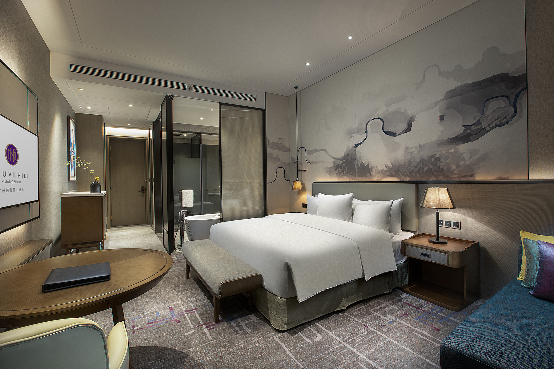 Sunac Mauve Hill Hotel Guangzhou 23/46