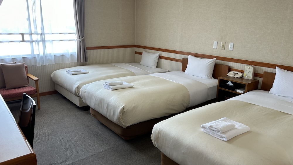 Hotel Tsukuba Hills Gakuen Nishi Odori 11/60