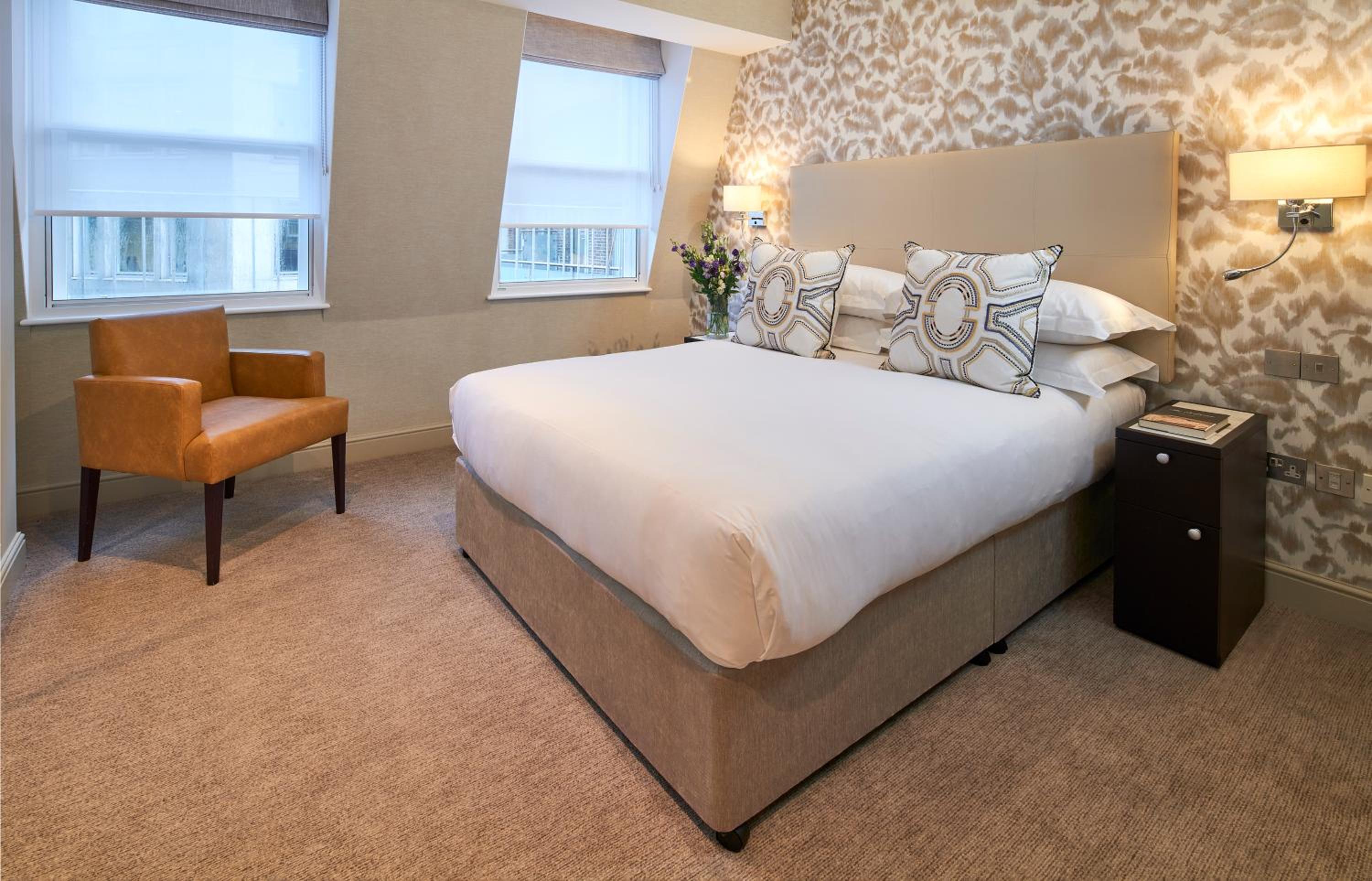 Deluxe Two Bedroom Apartment