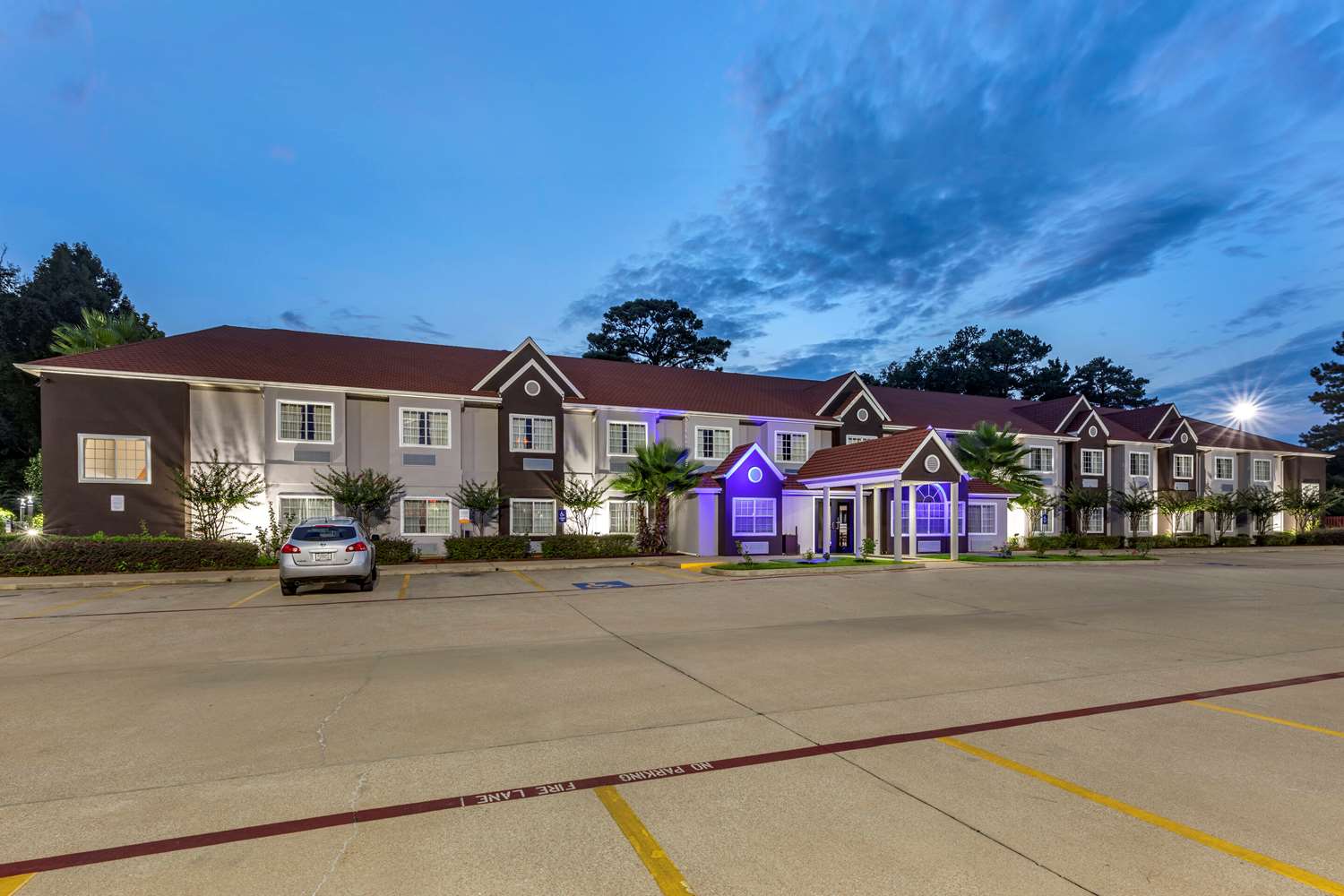 Quality Inn & Suites Longview I-20 33/35