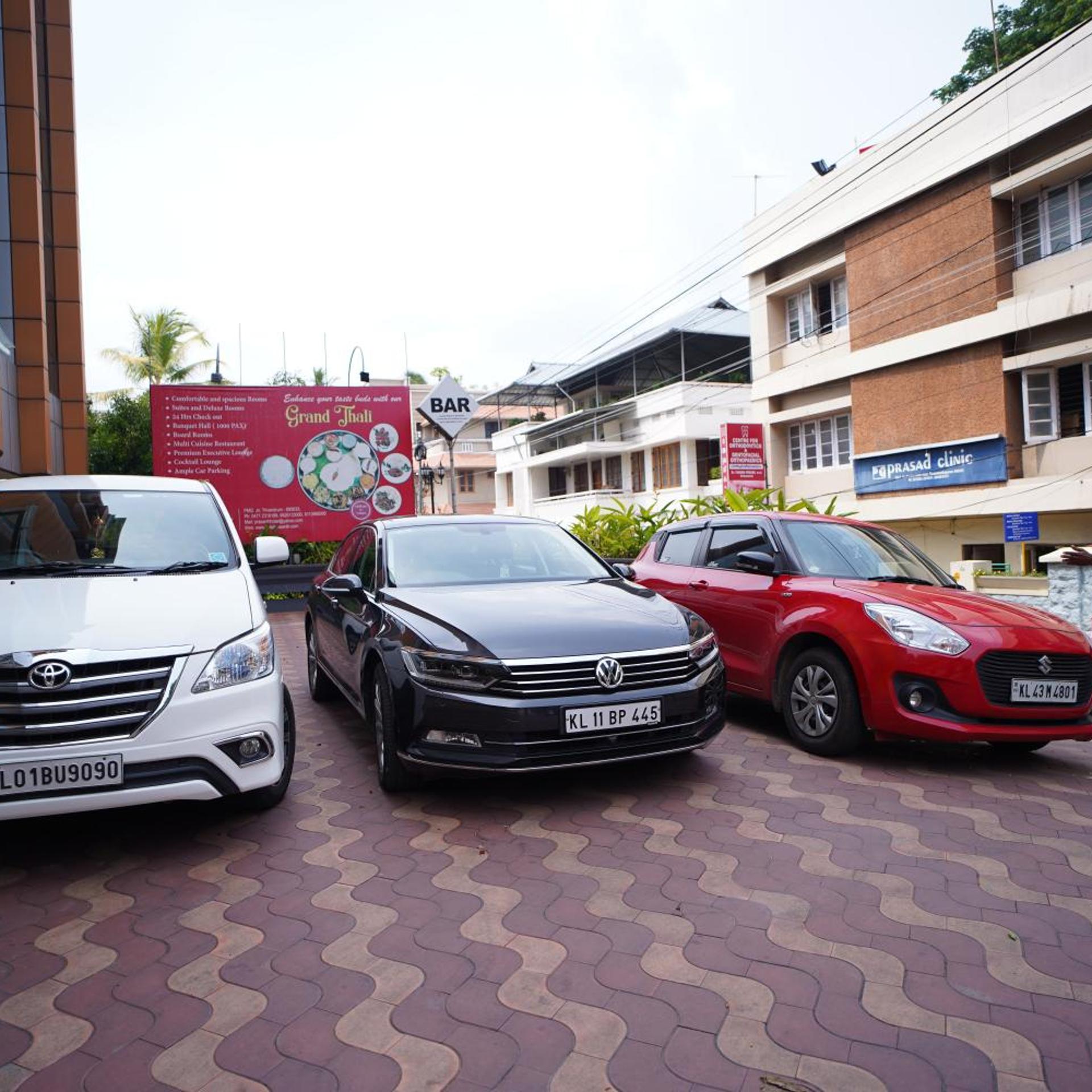 Hotel Prasanth 18/20