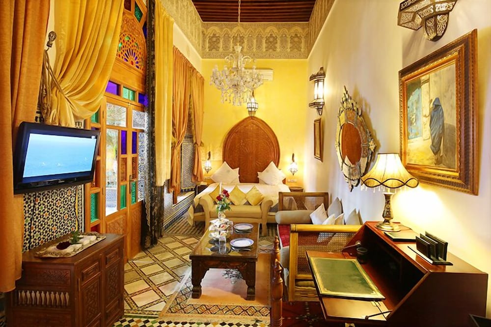 Riad Arabesque 44/62