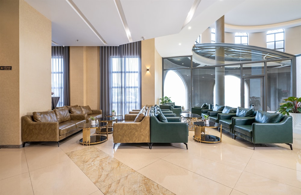 The Cap Hotel Vung Tau 28/50