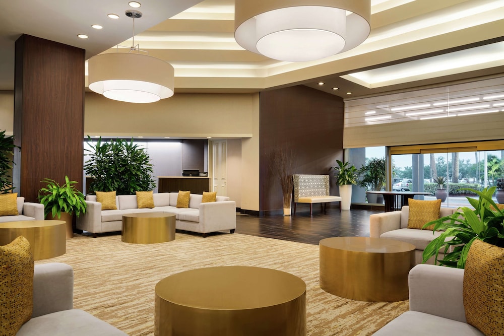lobby
