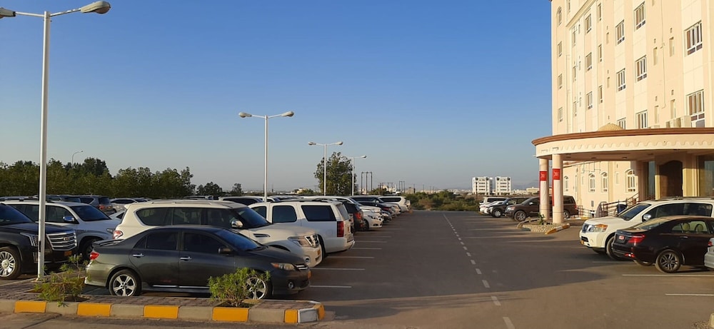 Nizwa Hotel Apartments 40/50