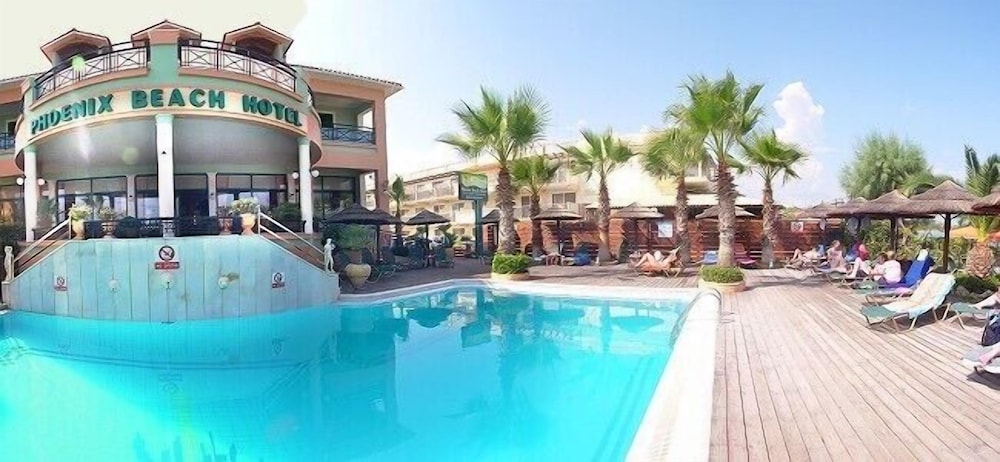 Phoenix Beach Hotel 6/72