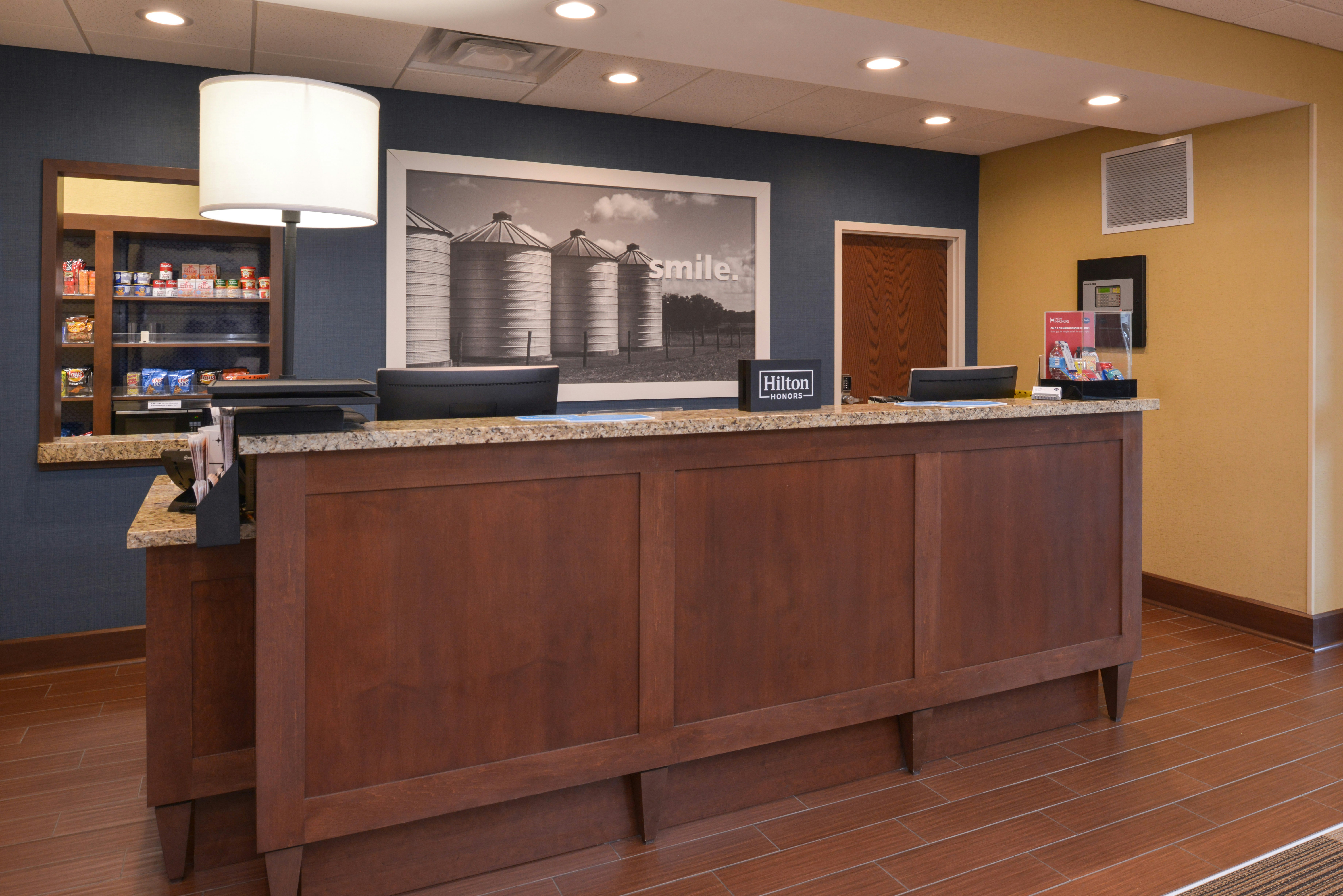 Hampton Inn & Suites by Hilton Lonoke 6/36