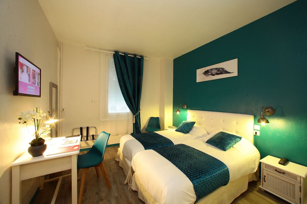 Hotel the Originals de Bordeaux Bergerac 15/68