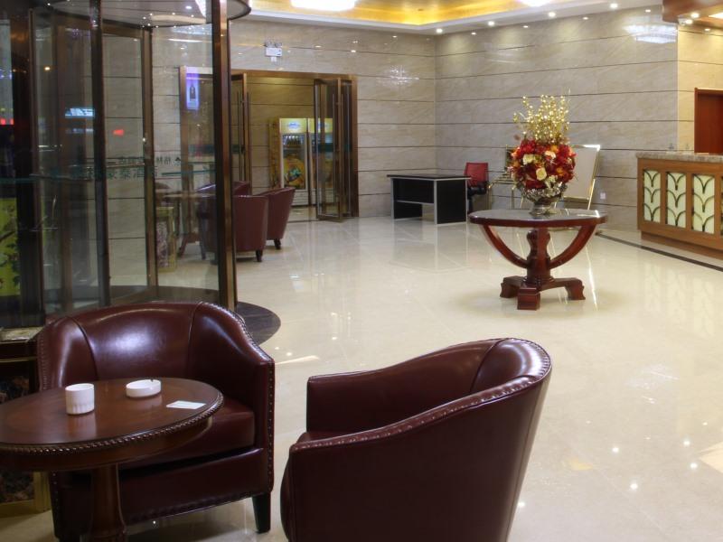 Greentree Inn Suzhou Wuzhong District Fengjin Road Business Hotel 7/45
