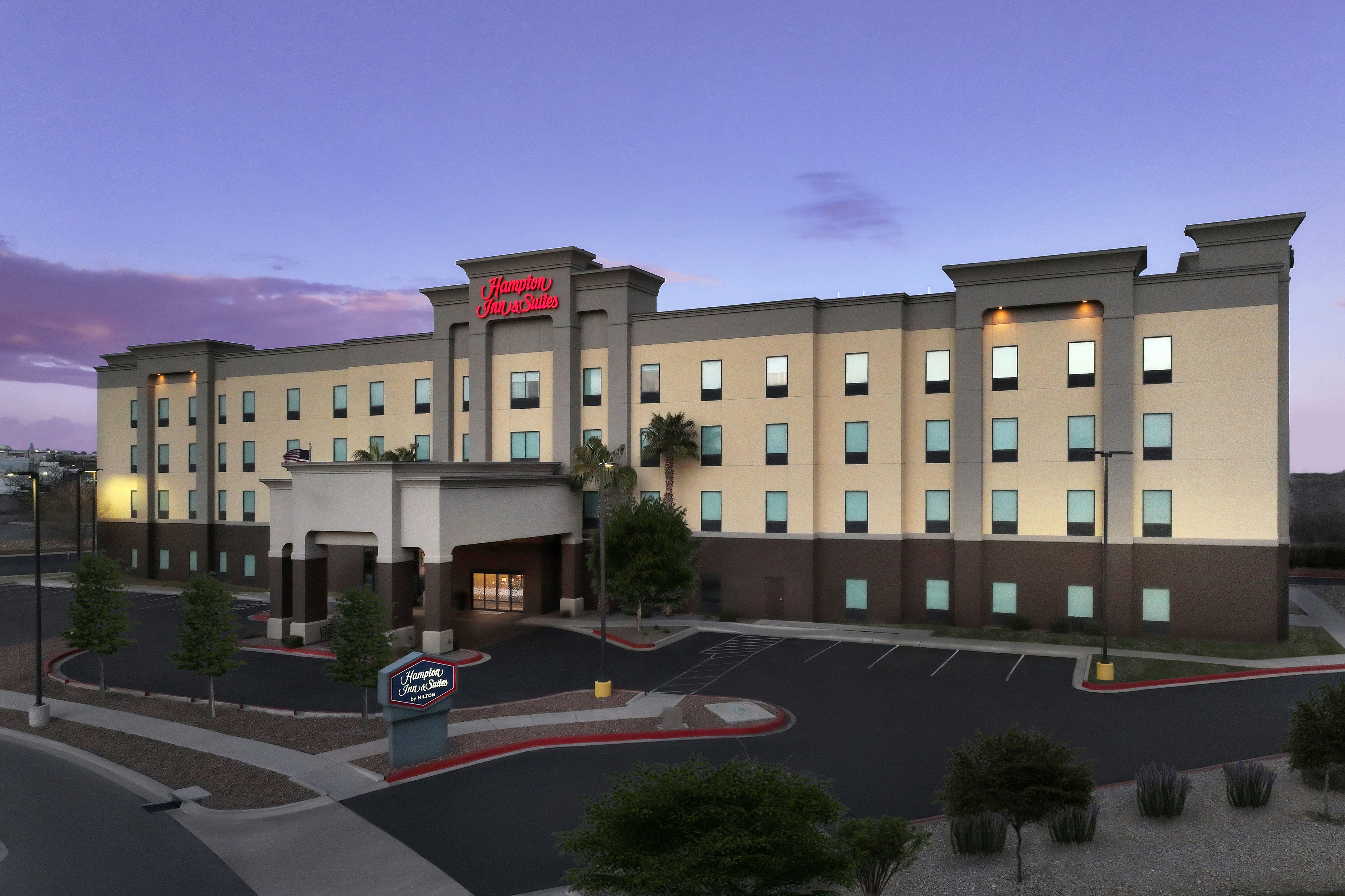 Hampton Inn And Suites El Paso/East 2/47