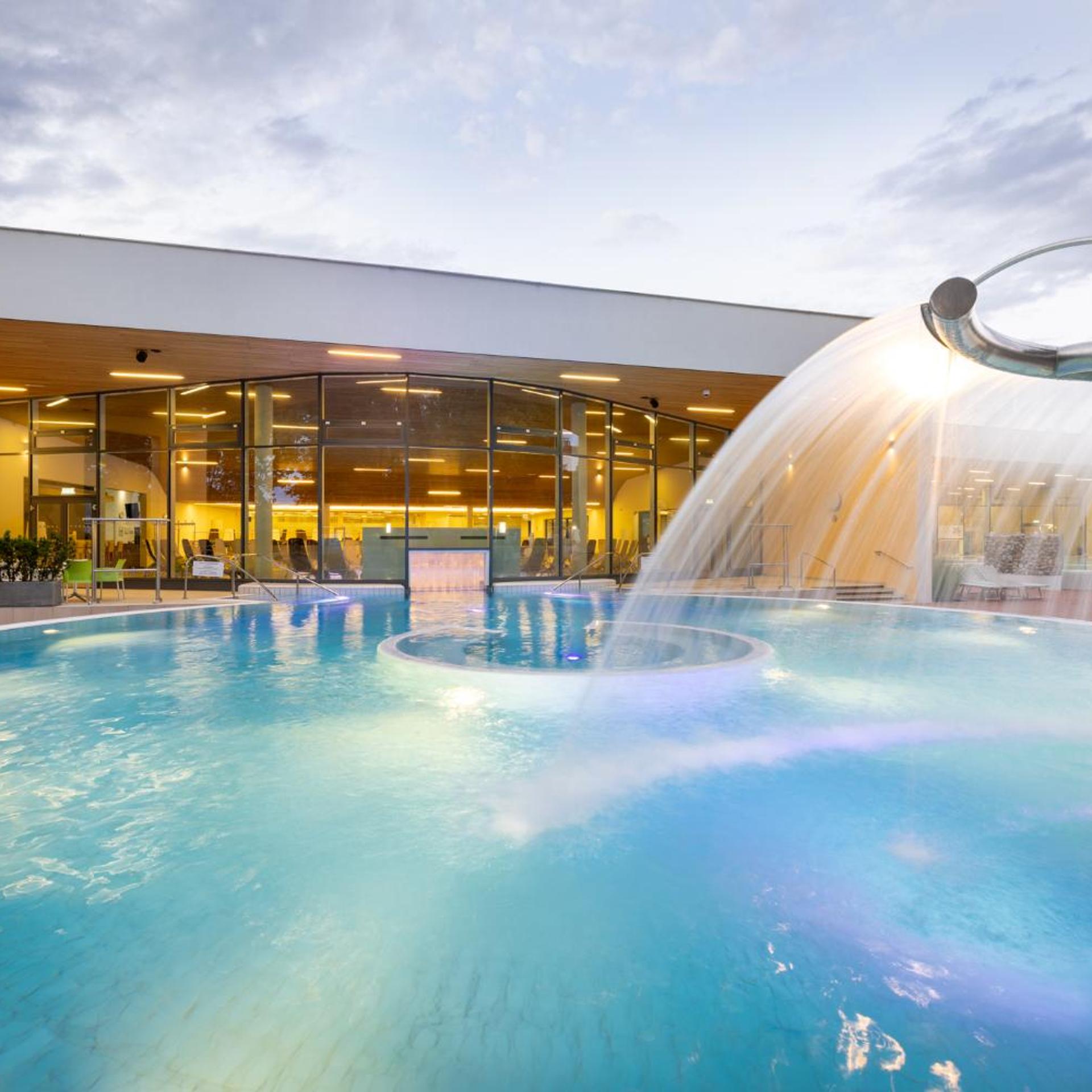 Vitalhotel Der Parktherme 3/50