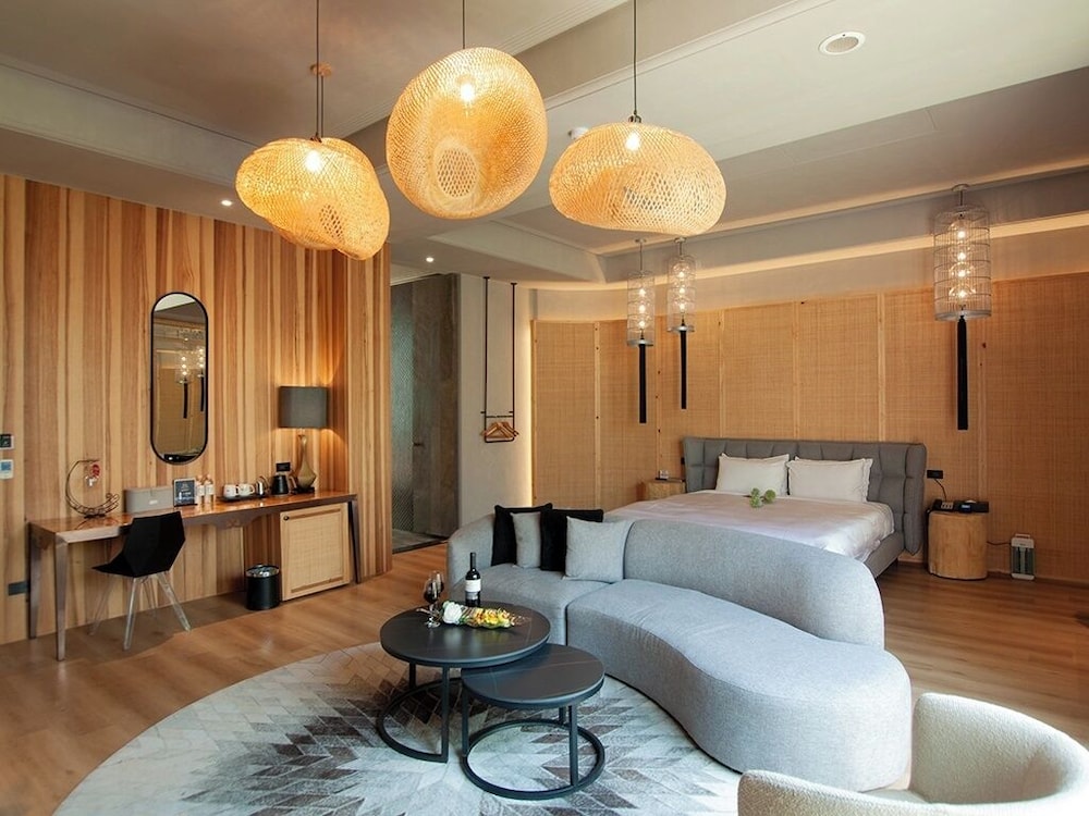 Mulan Motel Taichung 36/47